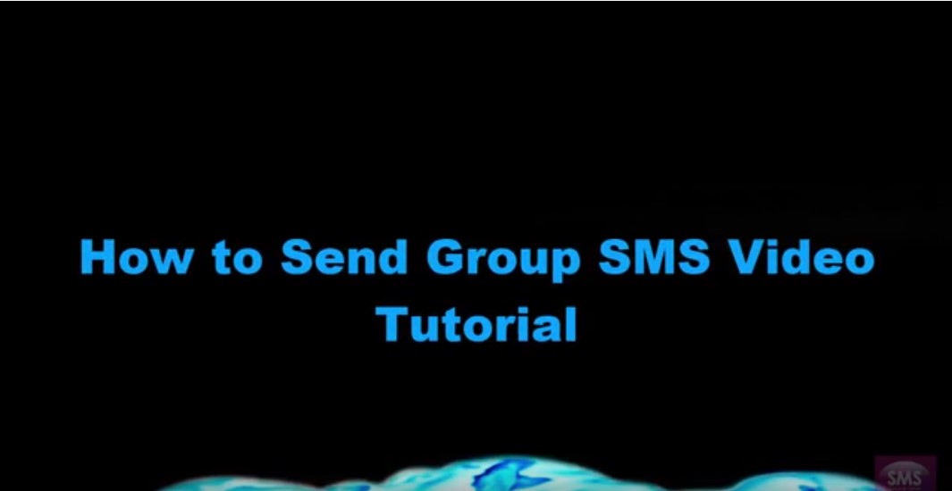 group sms sender