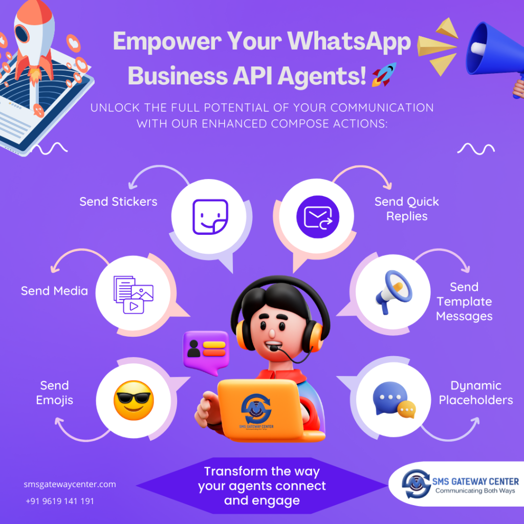 Agents Chat for WhatsApp Business API