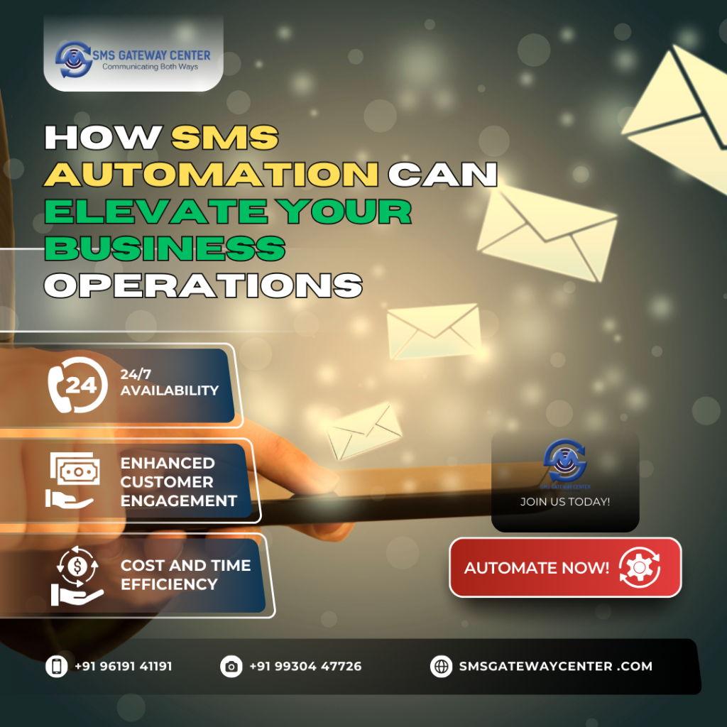 SMS Automation