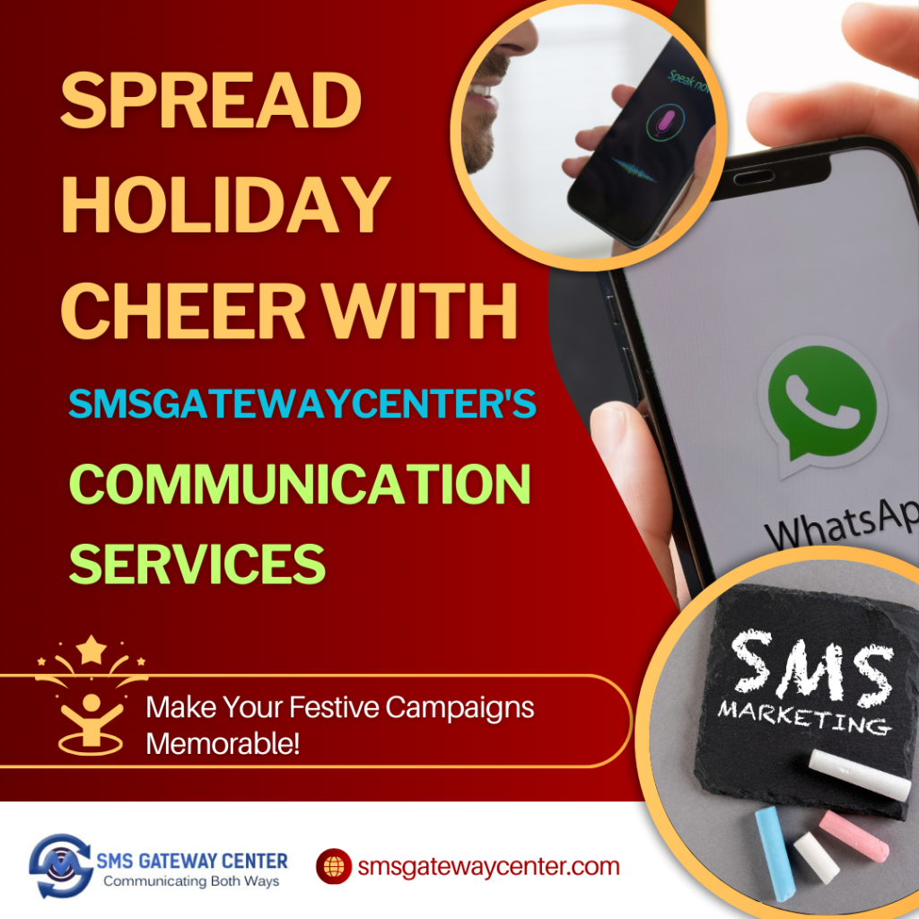 Christmas SMS Marketing Campaign Ideas