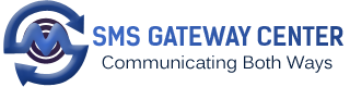 SMS Gateway Center Footer Logo