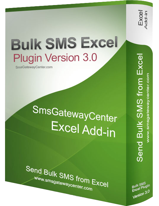 Bulk SMS Text Messenger, Desktop SMS Software